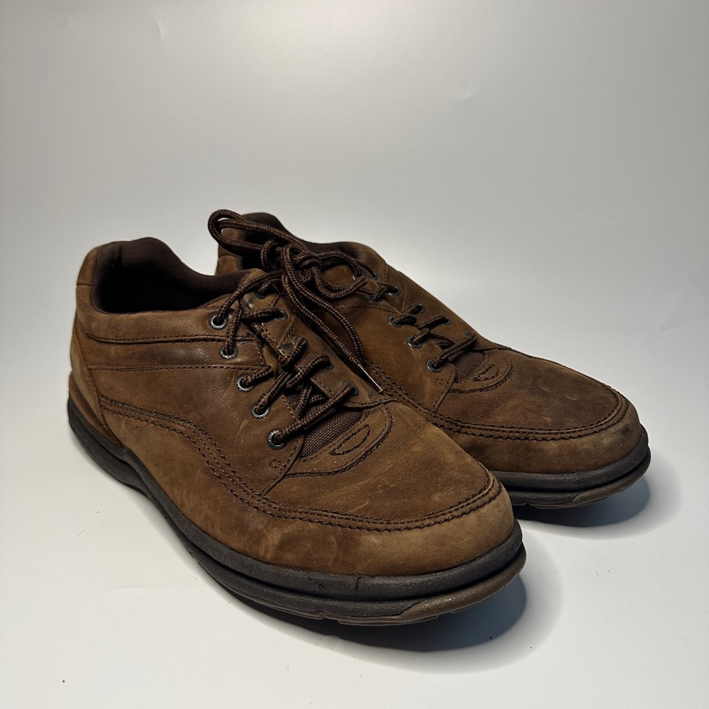 Rockport World Tour Classic Walking Shoe Size10.5
